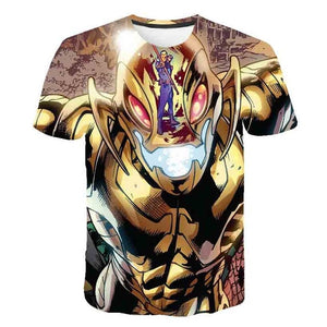 3D Boys t-shirt kids Marvel Superhero Iron Man Thor Hulk Captain America Spiderman Boys Kid Cartoon girls clothes camisetas 2020